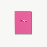 Shadow Monogram Journal